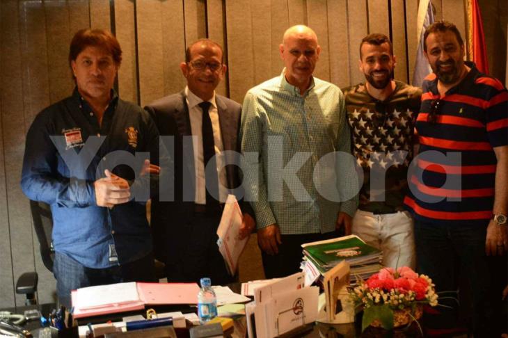 عبد الله السعيد